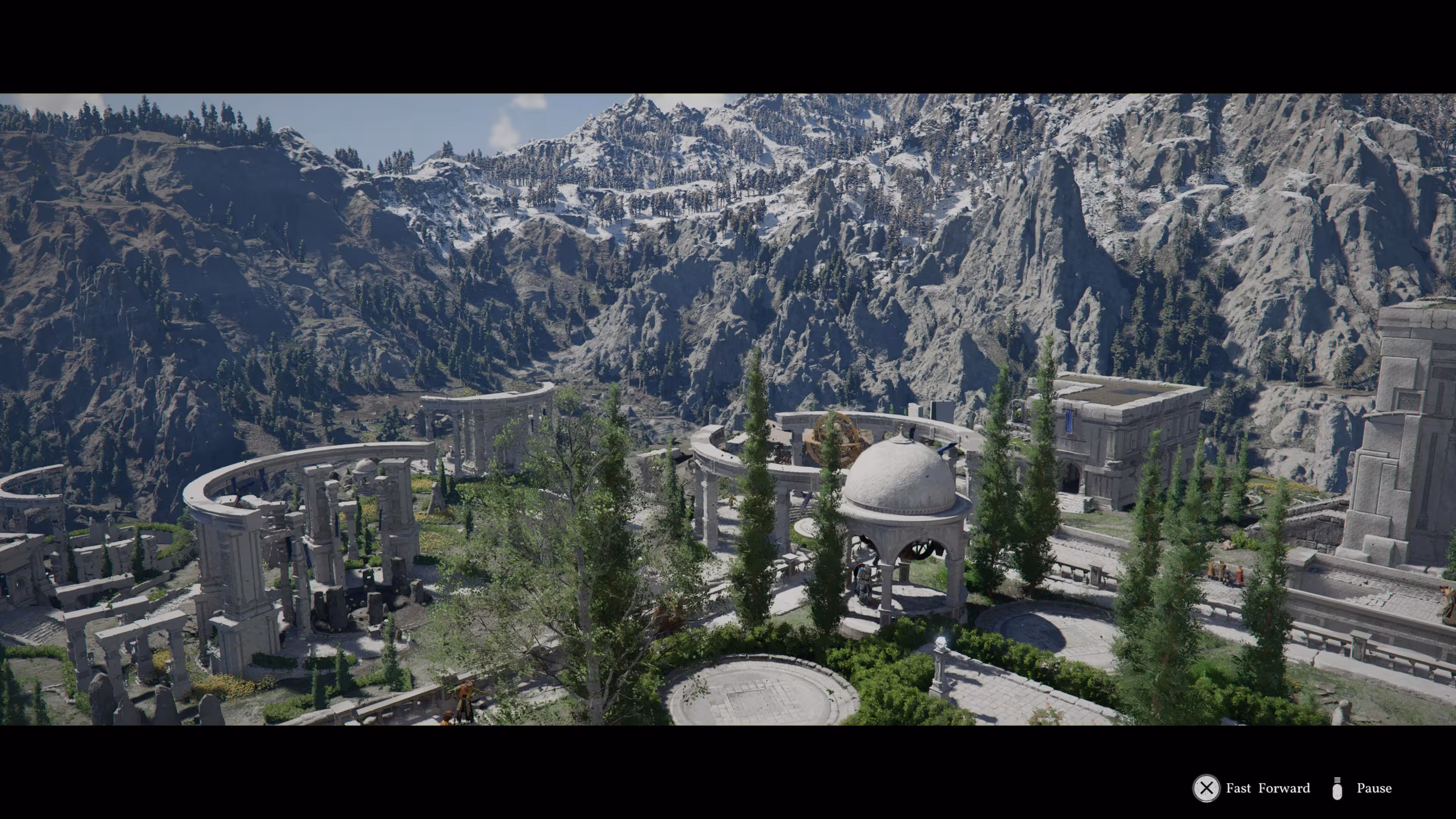 Crimson Desert gameplay moment